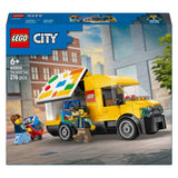 Lego city 60500 il furgone