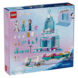 Lego disney princess 43281 elsa's ijskasteel en sneeuwrit