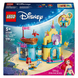 Lego Disney Princess 43285 Ariel's Magic Mini Palace | 2 ks