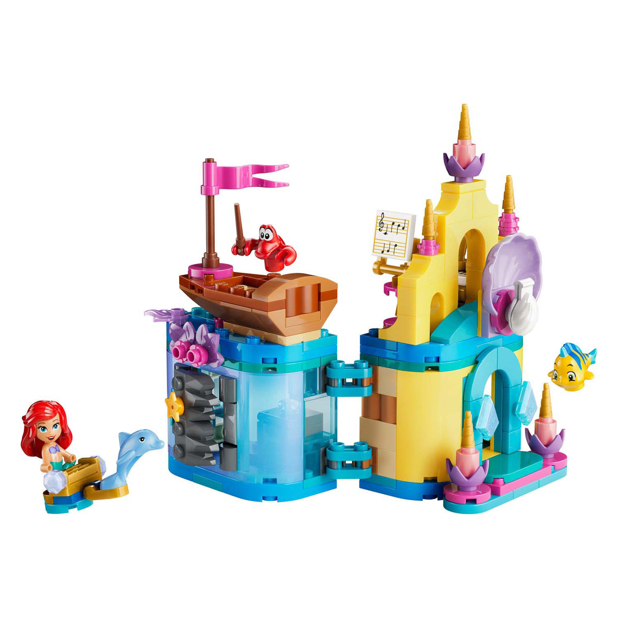 Lego Disney Princess 43285 Ariel's Magic Mini Palace