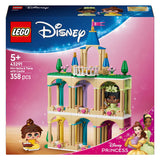 Lego Disney Princess 43291 Mini Belle e Tiana com Castelo