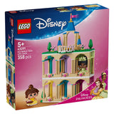 Lego Disney Princess 43291 Mini Belle e Tiana com Castelo