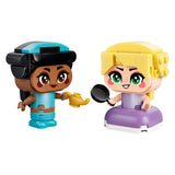 Lego Disney Princess 43303 Mini Jasmine e Rapunzel
