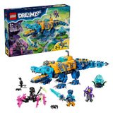 Lego Dreamzzz 71512 Crocodile Submarine