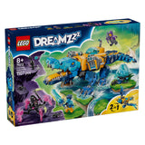 Lego Dreamzzz 71512 Crocodile Submarine