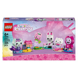 Lego gabbys dockskåp 11215 gabbys byggbara kattvänner