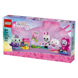 Lego gabbys dockskåp 11215 gabbys byggbara kattvänner
