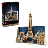 Lego 21064 arquitectura paris – ciudad del amor
