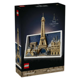 Lego 21064 architecture paris – city of love