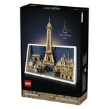 Lego architecture 21064 parijs