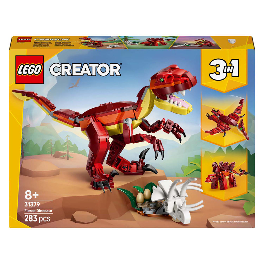 Lego criador 31379 dinossauro feroz