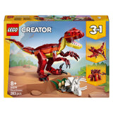 Lego criador 31379 dinossauro feroz