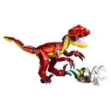 Lego creador 31379 dinosaurio feroz