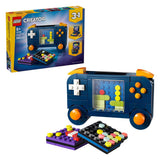 LEGO Retro Gaming Console Building Toy (31380)