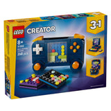 Lego retro spelcomputer constructiespeelgoed (31380)