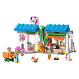 Pekárna Lego friends 42677 pro psy