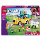 Cairde lego 42678 van le gabhálais ainmhithe