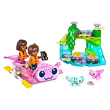 Lego friends 42861 axolotl seikkailu