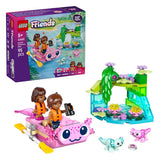 Lego Frënn 42861 Axolotl Abenteuer