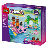 Lego friends 42861 axolotl seikkailu