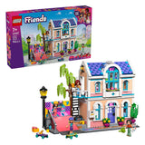 Lego friends 42687 casa de lianna