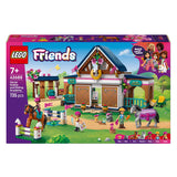Lego friends 42688 hestestald og rideskole