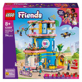 Cairde lego 42689 hlc clubtheach