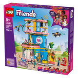 Cairde lego 42689 hlc clubtheach