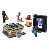 Lego minecraft 21584 rejse til nederland og endeportalen