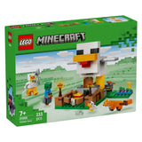Lego Minecraft 21585 Pouletfarm