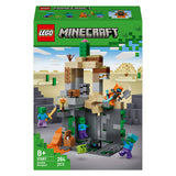 Lego minecraft 21587 zombiekerker