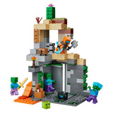 Lego minecraft 21587 zombiekerker