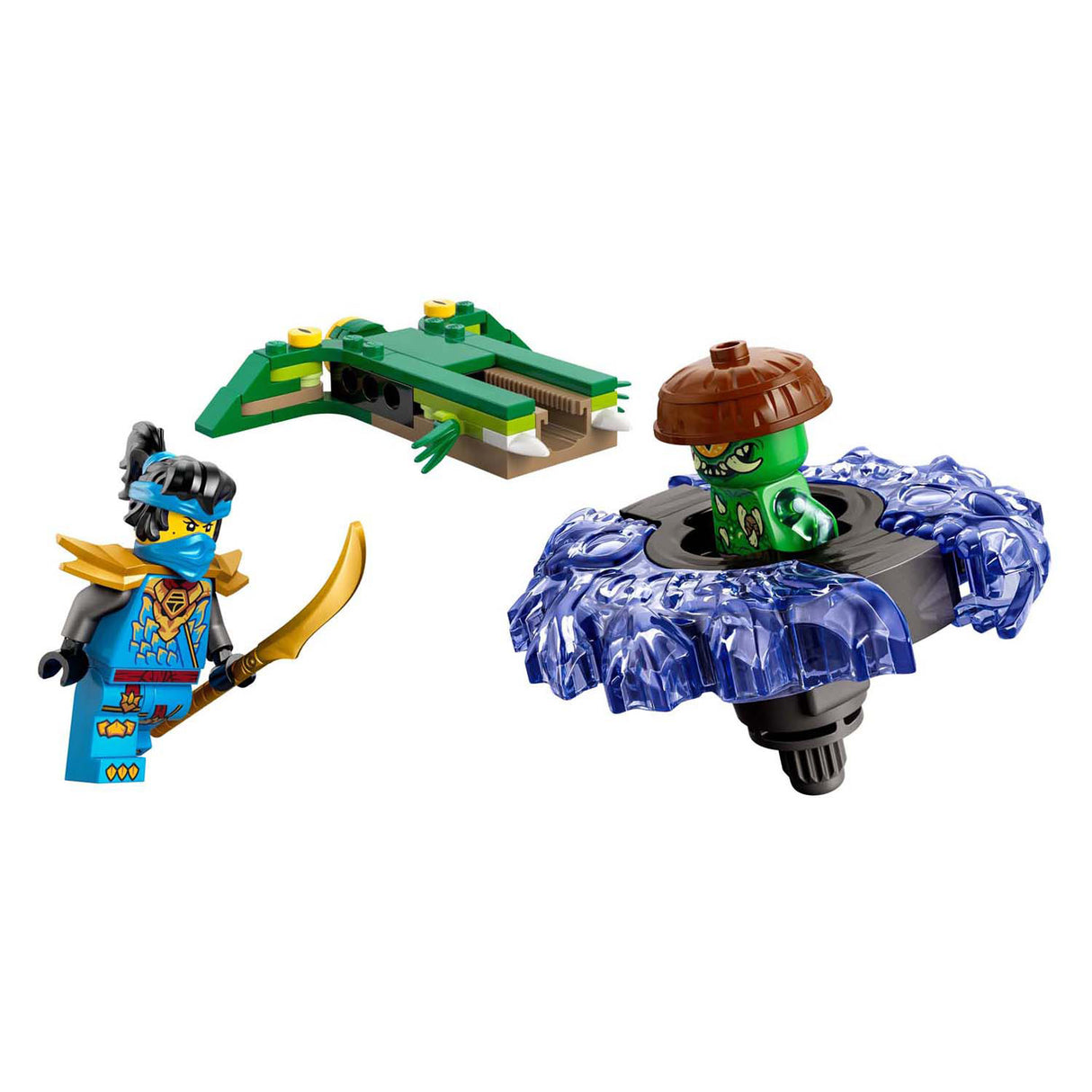 Lego ninjago 71849 nya vs.