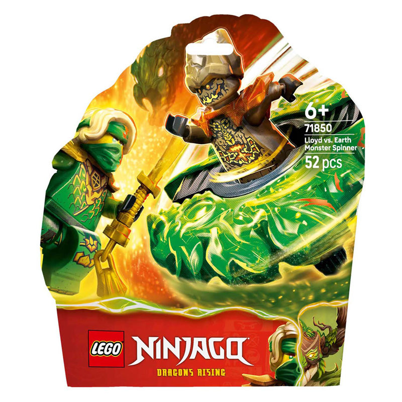 Lego Ninjago 71850 Lloyd vs.