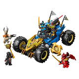 Lego Ninjago 71856 Transformujący samochód Jay'a