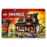 Lego 71858 ninjago 15-års jubilæum smed de fire våben