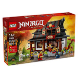 Lego 71858 ninjago 15-års jubilæum smed de fire våben