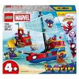 Íoslódáil lego marvel 11208 teampaill long bradach