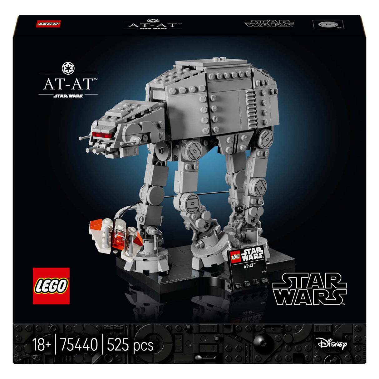 Lego star wars 75440 at-at