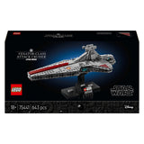 Lego star wars 75441 venator-class attack cruiser