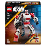 Lego Star Wars TM 75448 Clone Choque Trooper Mech | 2 peças