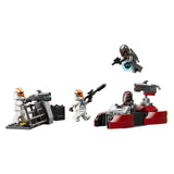 Lego star wars 75449 harci csomag