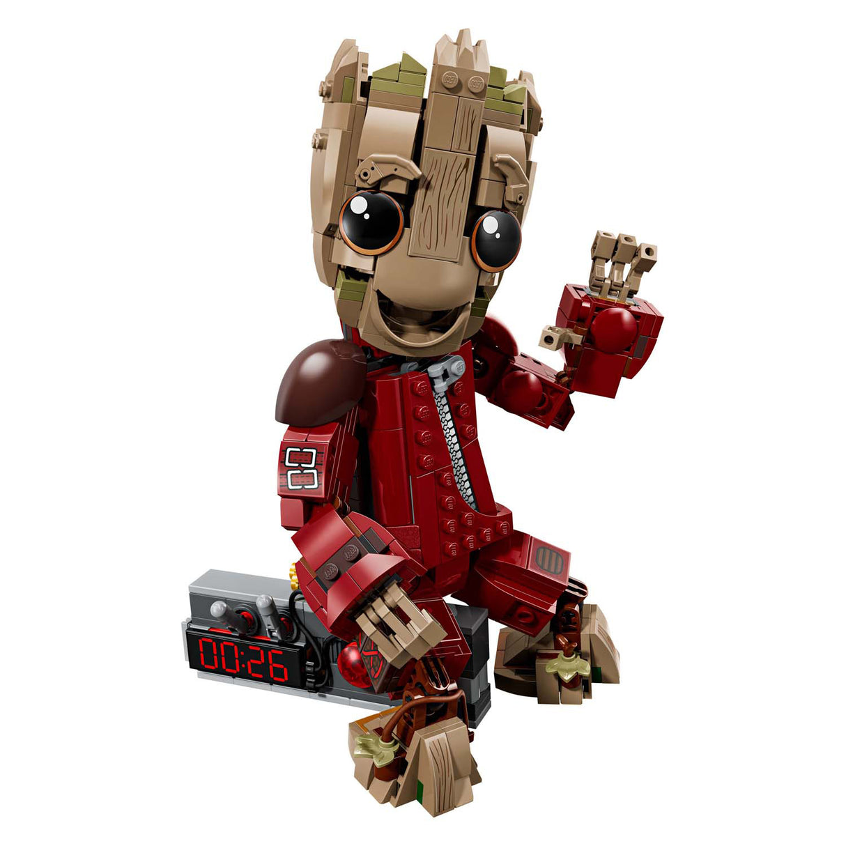 Lego Marvel 76341 Large im Ravager-Overall