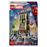 Lego Super Heroes 76342 Marvel Spider-Man vs Mysterio: den alldeeglechen Bugle