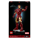 Lego super heroes 76344 marvel iron man mark 3 samlerudgave