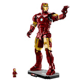 Lego superheroes 76344 marvel iron man mark 3 eagrán bailitheoirí