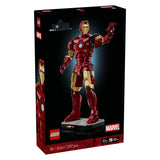 Lego super heroes 76344 marvel iron man mark 3 verzameleditie