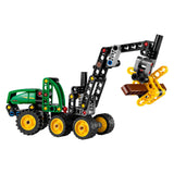 Lego technic 42218 john deere 1470h houtoogstmachine