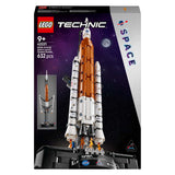 Lego Technic 42221 Nasa Artemis Raumrakéit