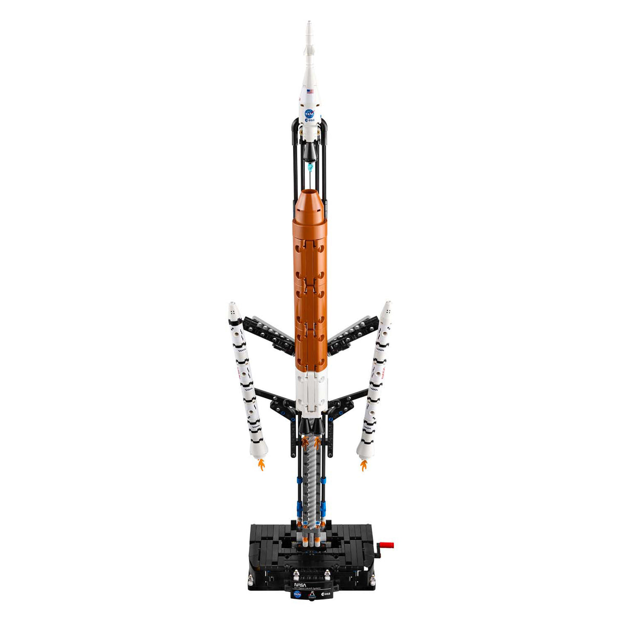 Lego Technic 42221 Nasa Artemis Raumrakéit